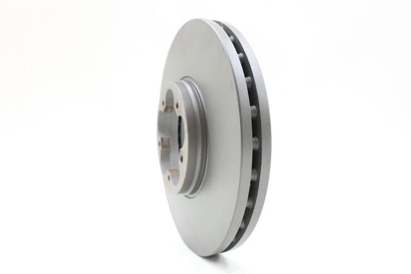 NEW Omniparts Disc Brake Rotor Front 13064400 for Ford Transit 2014-2023 gallery