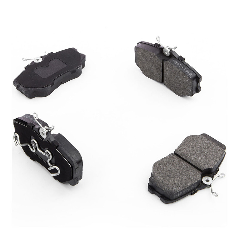 Front Brake Rotors Brake Pads for 2000 2001 2002 2003 2004 Volkswagen Pointer gallery