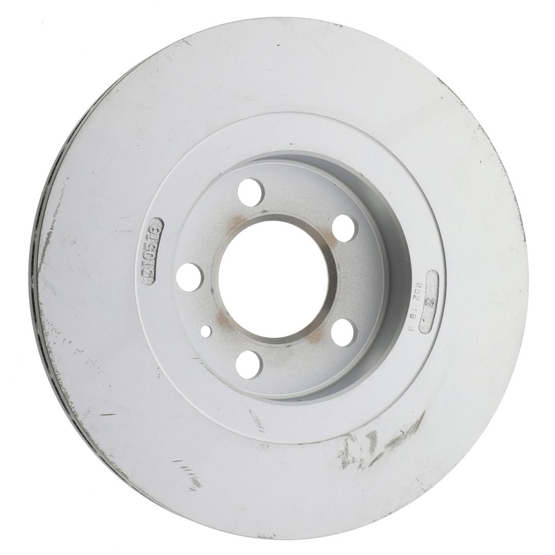 Genuine Volkswagen 1998-2001 Beetle Jetta Front Disc Brake Rotor 1J0-615-301-M
