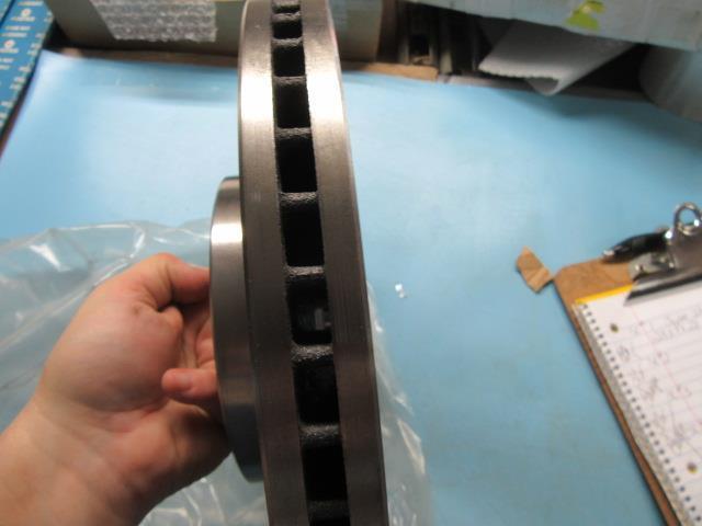 NOS Raybestos 580279R R-Line Replacement Front Disc Brake Rotor -GM gallery