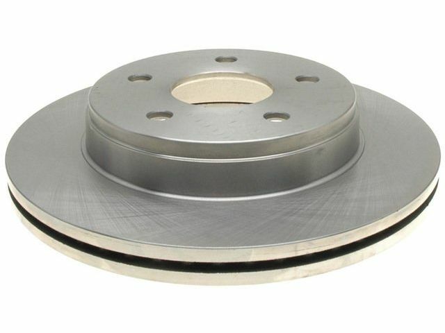 Front Brake Rotor For 2002-2010 Dodge Ram 1500 2004 2008 2006 2005 2009 H566KJ