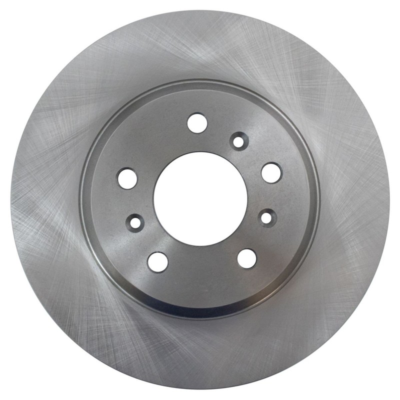 Front Brake Rotor Pair Kit Left LH & Right RH for Chevy Impala Lucerne gallery