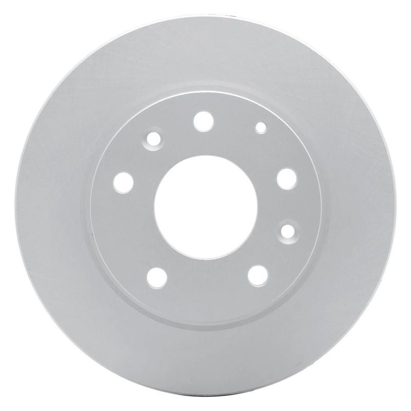 For Mazda CX-3 19-22 R1 Concepts GeoSpec Plain 1-Piece Rear Brake Rotor