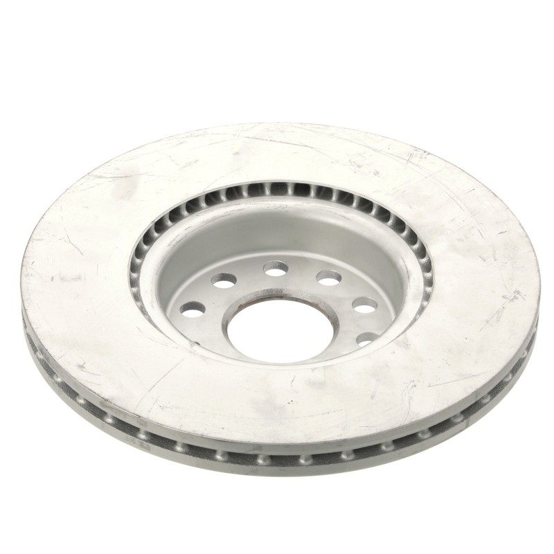 Genuine Volkswagen 2005-2019 Jetta Eos Front Disc Brake Rotor 5Q0-615-301-F gallery