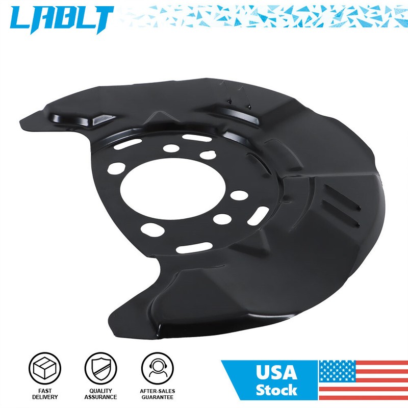 LABLT Front Brake Backing Panel Dust Shield For 08-18 Subaru Forester 26290AG000 gallery
