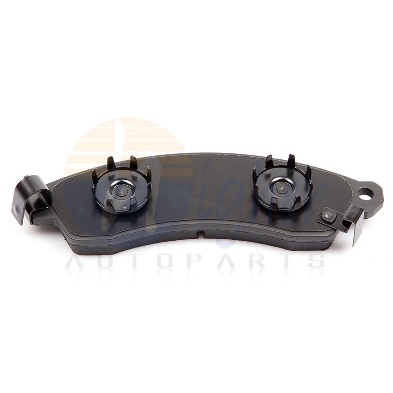 For 1994-1998 2003-2004 Ford Mustang Cobra Front Rear Ceramic Discs Brake Pads gallery