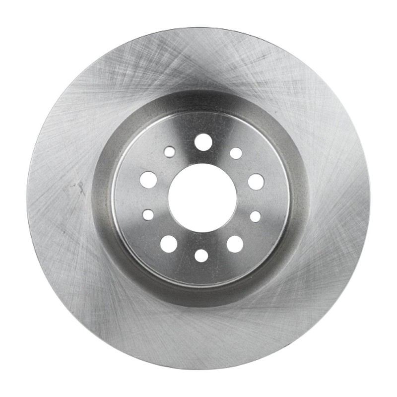 Front, Driver Or Passenger Brake Disc For Ram ProMaster City 2015 2016 2017-2020