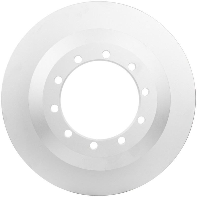 For Ford F-450 Super Duty F-550 Super Duty 1999-2020 Magma Rear Brake Rotor CSW
