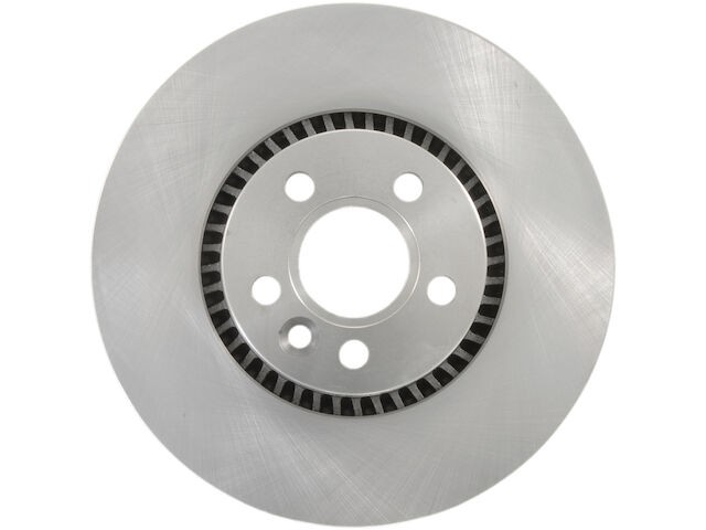 API 93NT94S Front Brake Rotor Fits 2008-2016 Volvo XC70 OEF3 -- 316mm OEF3