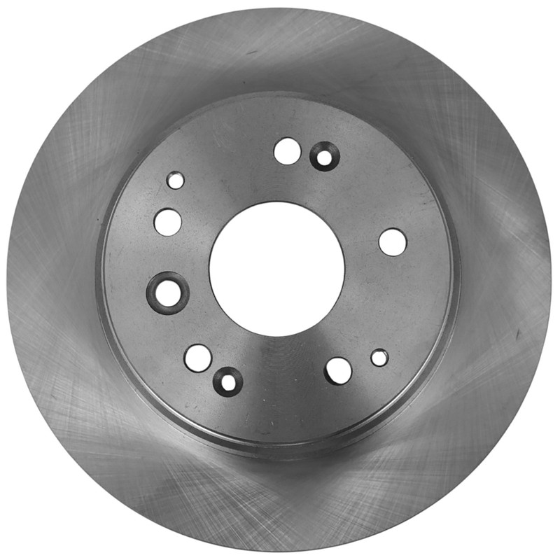 2x 11.1" Rear Disc Brake Rotors for Acura TL 2004-2008 Honda Element 2003-2011 gallery