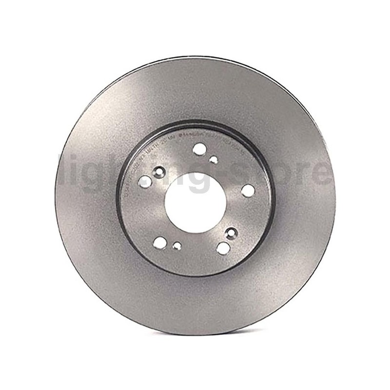 Front Brake Pads and Disc Rotors set Fits Honda Pilot 3.5L gallery