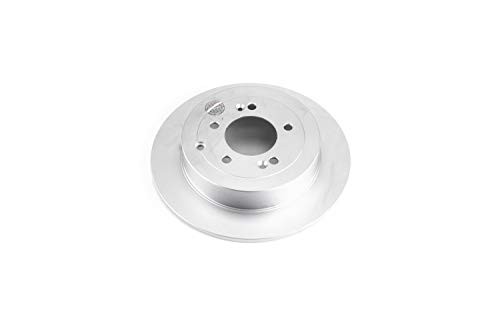 Powerstop Jbr1731evc Evolution Coated Rotor