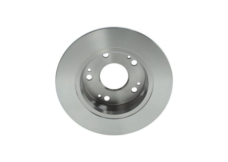 BOSCH 0986479T81 Brake Disc Rear Solid Oiled Braking System Fits Honda Accord gallery