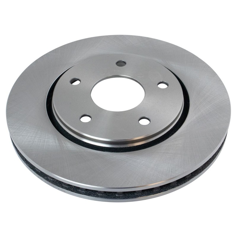 New Front & Rear Disc Brake Rotor Kit Set of 4 For Chrysler Dodge Ram VW gallery