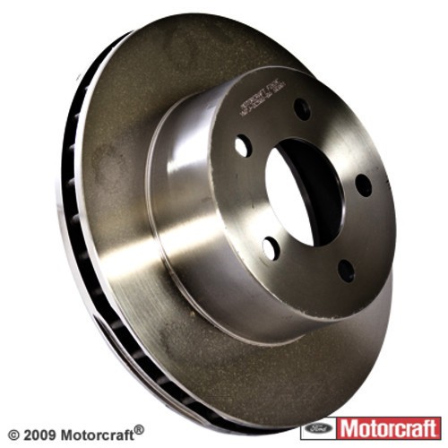 Motorcraft BRR47 Front Disc Brake Rotor