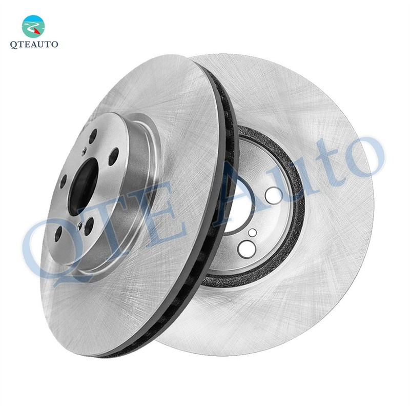 Front 275mm Brake Disc Rotors 275mm For 2008-2014 Scion XD Base