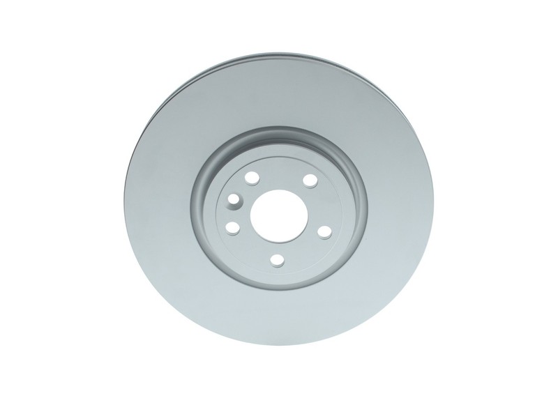 Brake Disc Single Vented fits RANGE ROVER VELAR L560 2.0D Front 2017 on AJ21D4 gallery