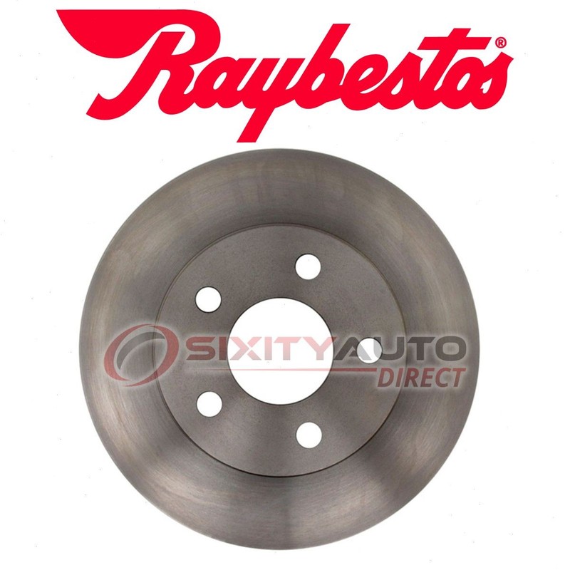 Raybestos R-Line 6005R Disc Brake Rotor and Hub Assembly for YH3022 YH141265 nr