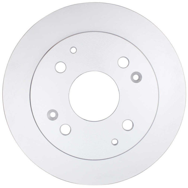 Disc Brake Rotor-Black Series Coated Rotor Quality-Built BR31244G gallery