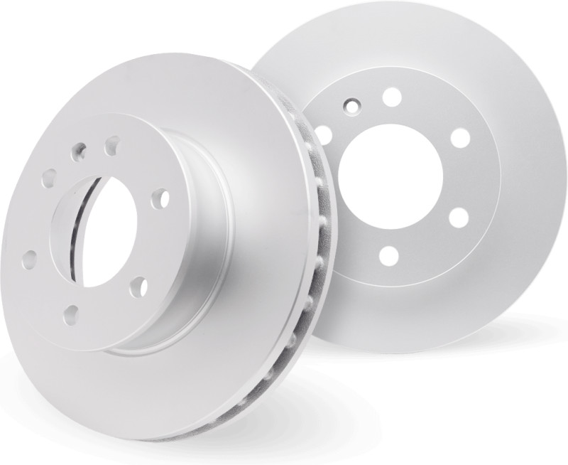 DFC For 604-31202 Rear Brake Rotor – Fits BMW I4 2022-2025 & X3 2022-2025 gallery