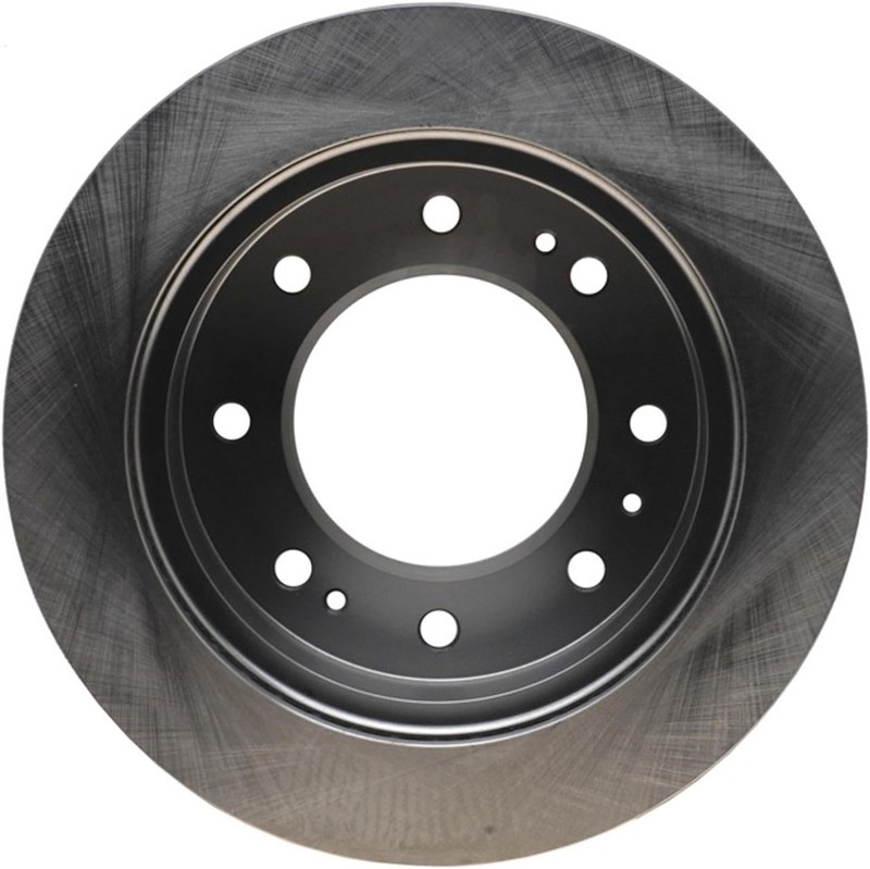 Silver 18A2804A Front Disc Brake Rotor gallery