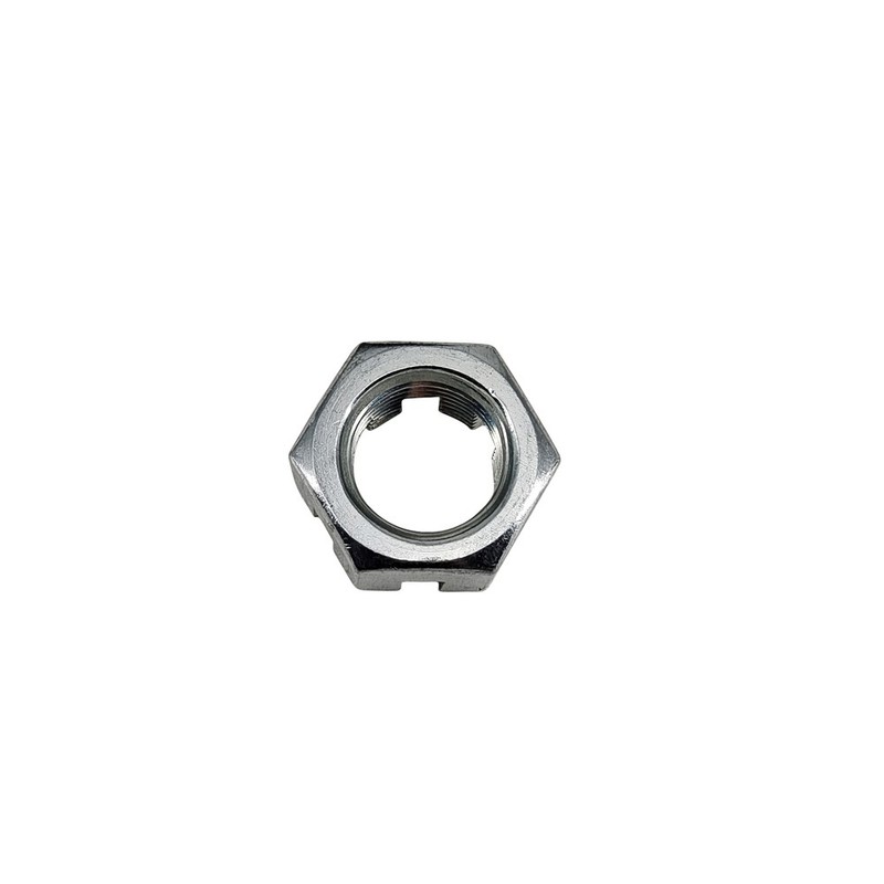 New For 48-56 Ford Half Ton Deluxe Disc Brake Kit, 5x5-1/2 Inch, Drilled/Slotted gallery