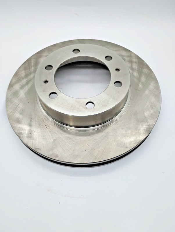 Bendix PRT5819 Front Brake Rotor Toyota 4Runner Tacoma FJ Cruiser 2008-2023 gallery