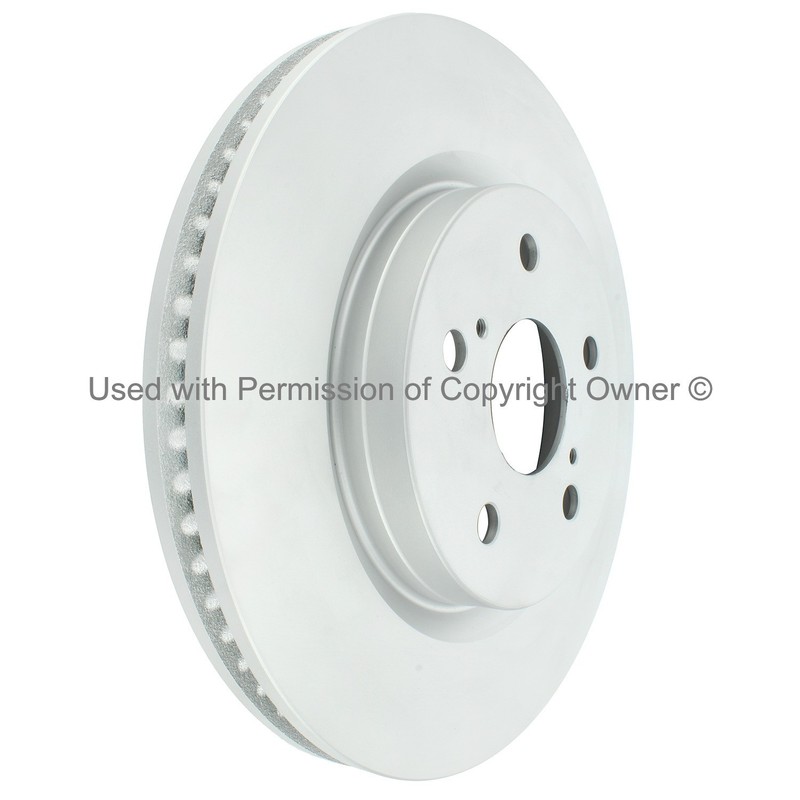 MPA Electrical Front Disc Brake Rotor for Camry, Corolla Cross+More (BR44901G) gallery