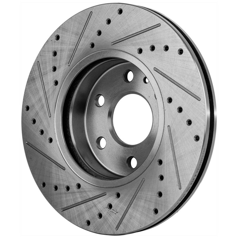 Front & Rear Brake Disc Rotors and Pads Kit for Chevy Chevrolet Colorado Canyon gallery
