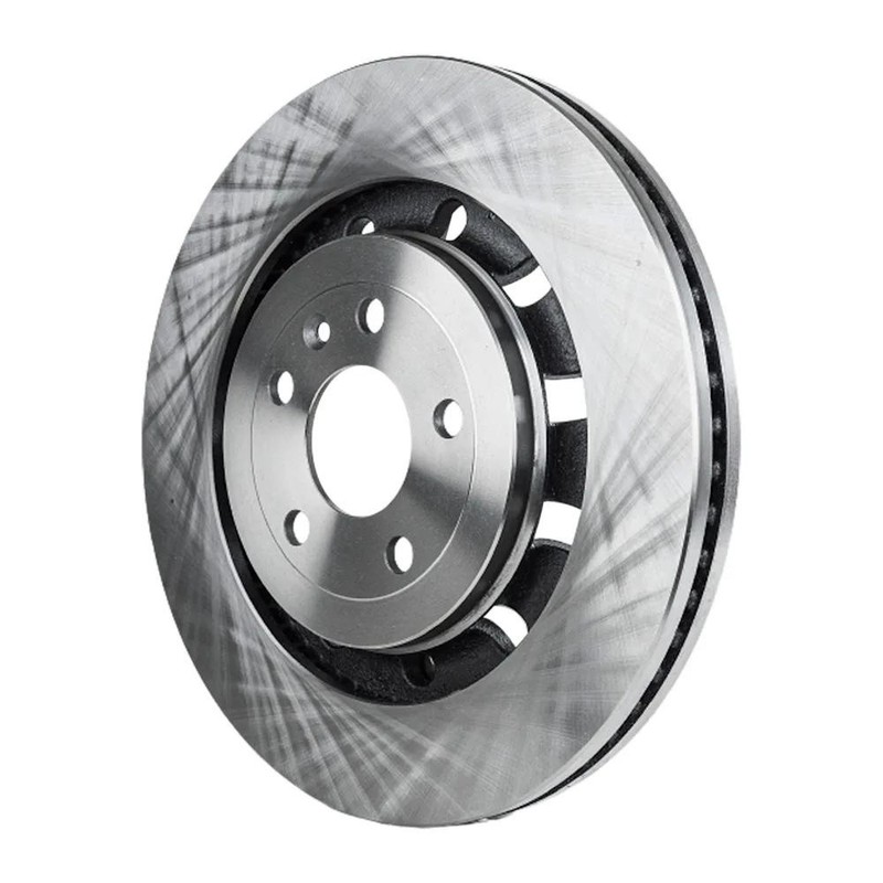 Right Front Brake Disc 2012-2019 Ford Explorer Flex Platinum XLT 2.3L DG1Z1125B gallery