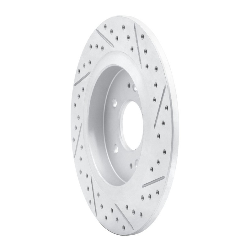 For Kia Telluride 2020-2025 Brake Rotor | 69 mm. / 2.72 in. Center Hole Diameter gallery