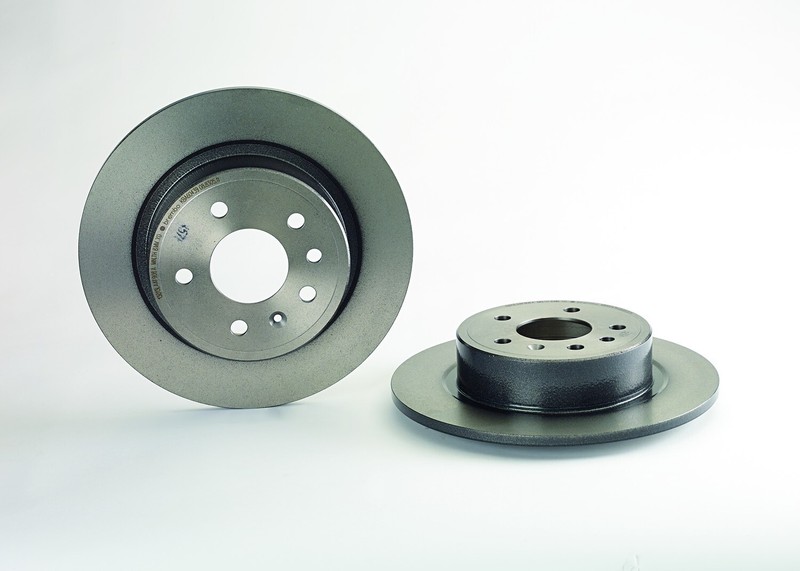 Brembo Rear Disc Brake Rotor for 1999-2006 9-5 (08.8305.11) gallery