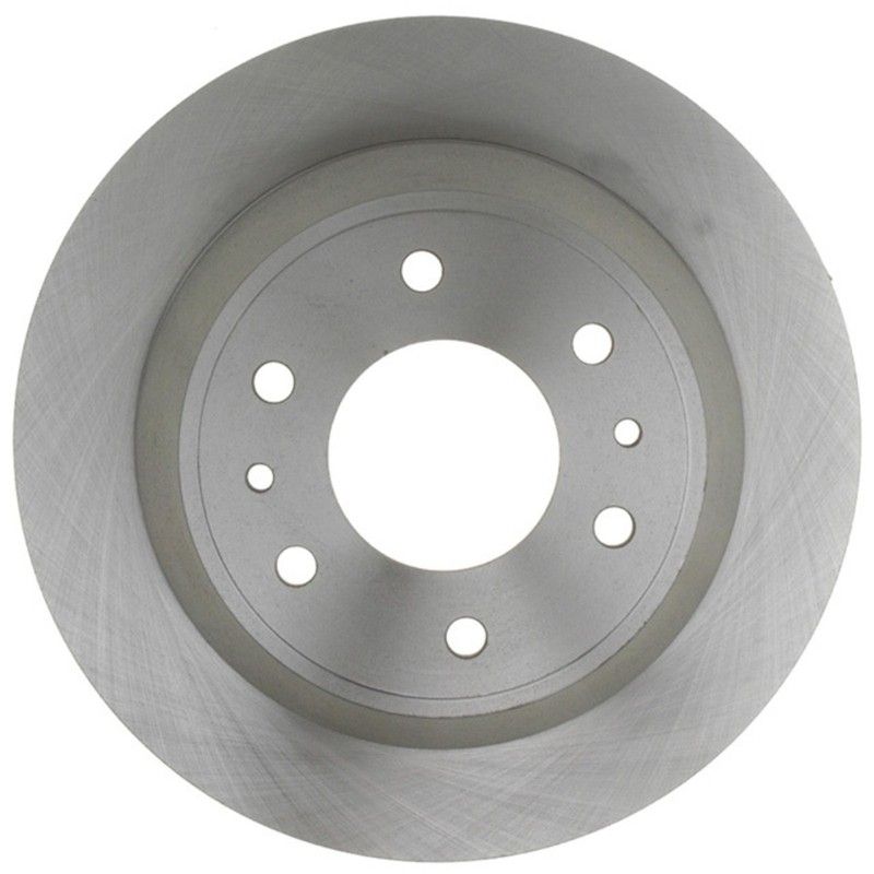 ACDelco Disc Brake Pads and Rotors Kit Front Rear For 02-06 GMC Envoy XL gallery
