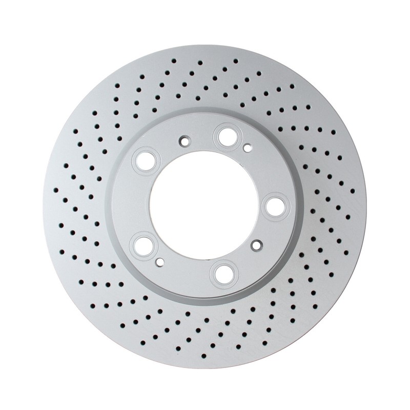 Pagid Front Driver Side Disc Brake Rotor for 911, Boxster, Cayman (355121922) gallery