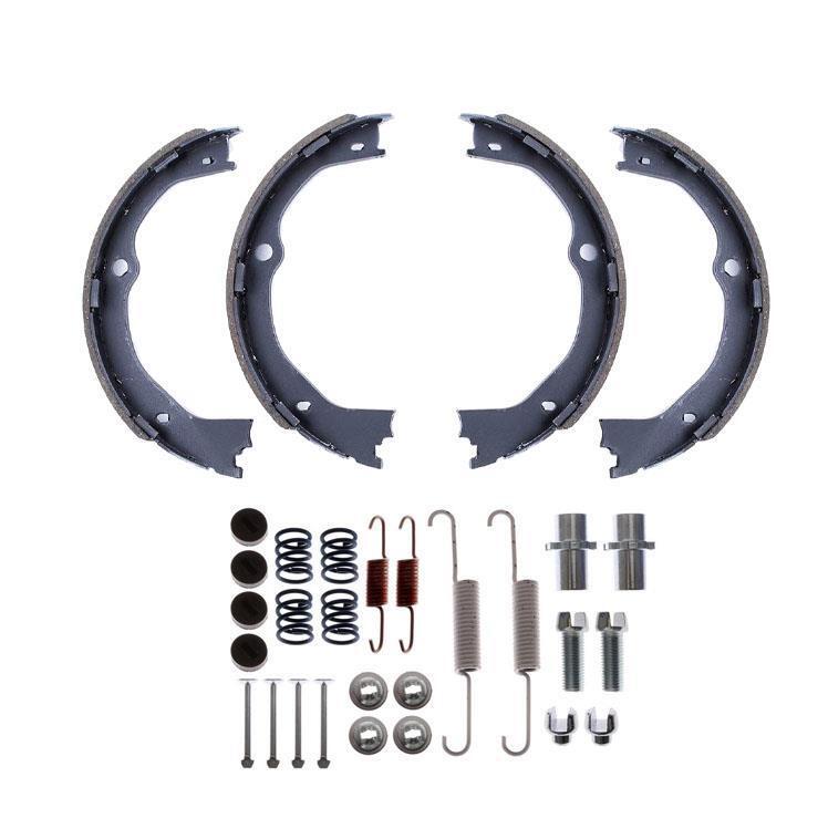 AP Emergency Parking Shoes Springs Kit 6 Stud for Cadillac Escalade 2015-2019