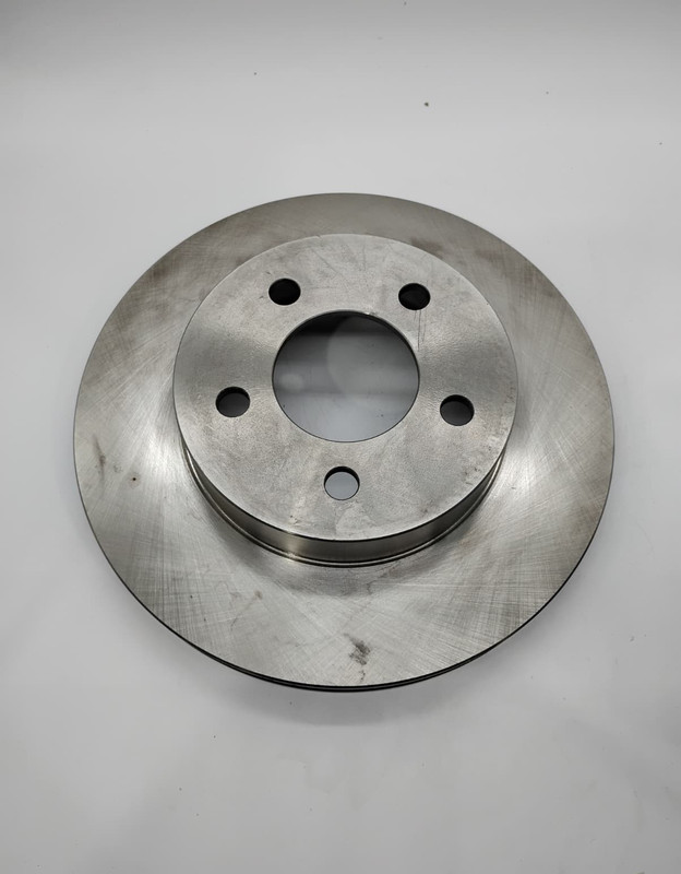 Bendix Premium PRT5329 Front Brake Rotor for Jeep Liberty Liberty KJ 2002-2007 gallery