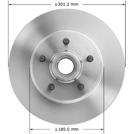 Bendix PRT1464 gallery