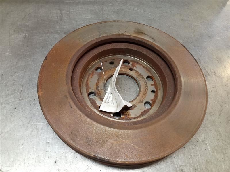 Front Disc Brake Rotor from 2018 Chevrolet TAHOE Opt Z56 9877476 gallery