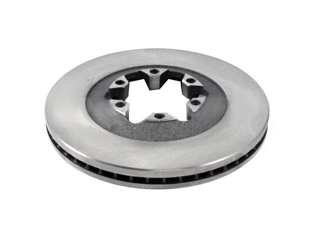 Front Brake Rotor For 2009-2012 GMC Canyon 2011 2010 RT462DY Disc Brake Rotor