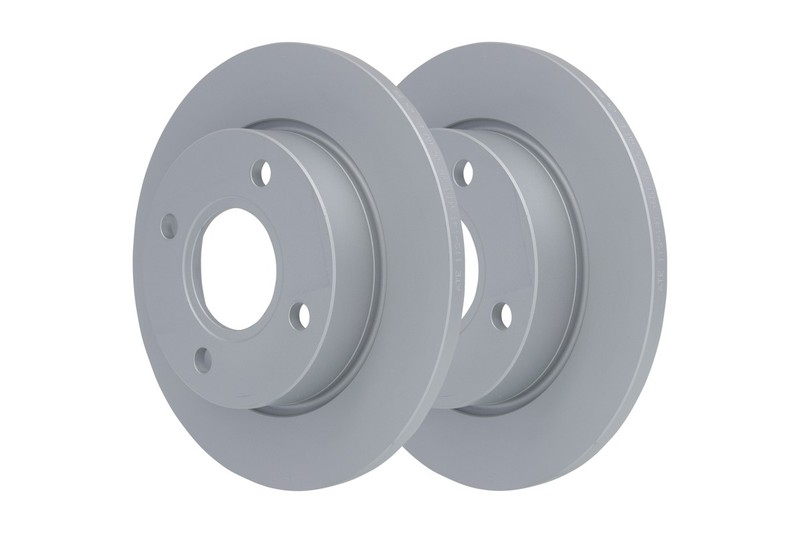 ATE 24.0112-0141.1 Brake Disc for Ford, Mazda gallery