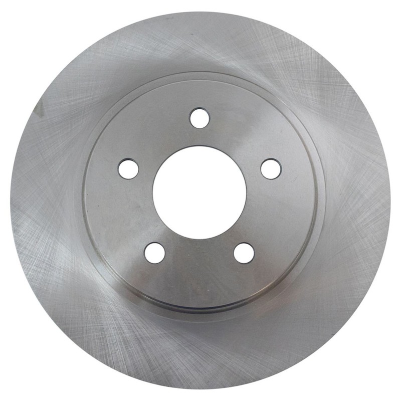Front & Rear Brake Rotors Set For 2005-2014 Ford Mustang gallery