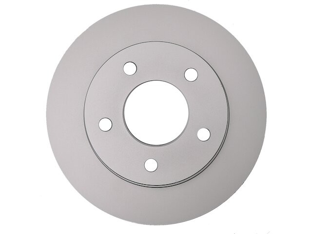 Front Brake Rotor For 1983-1991 Pontiac 6000 1984 1985 1986 1987 1988 PN172VR