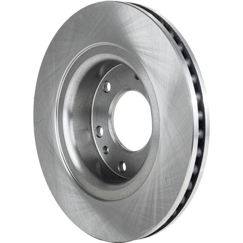 SureStop Brake Disc For Chevy SSR 2006 Driver OR Passenger Front | Single Rotor gallery