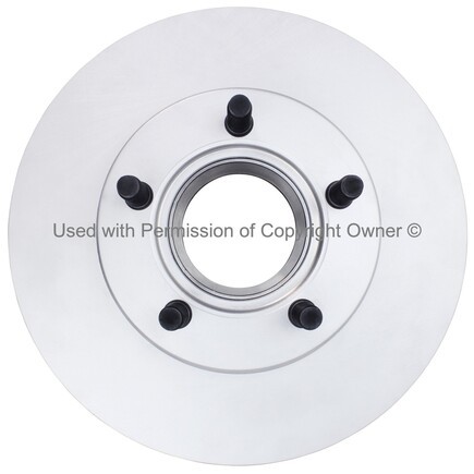 Mpa Electrical BR54005G Quality Built Black Series Coated Rotor gallery