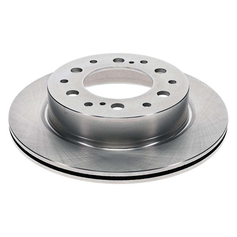 DuraGo Rear Disc Brake Rotor for 2024-2025 Toyota Tacoma (BR902018)