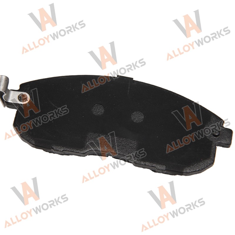 Front w/Rear Drilled Rotors Ceramic Pads fit 2003-2005 INFINITI G35 Nissan 350Z gallery
