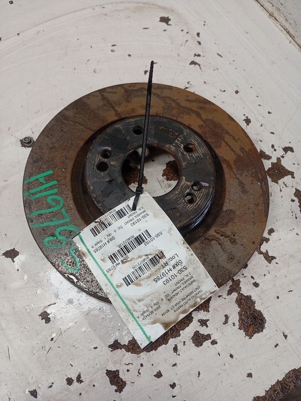 Front Brakes 12.0″ Diameter Rotor Fits 21-24 K5 4072126