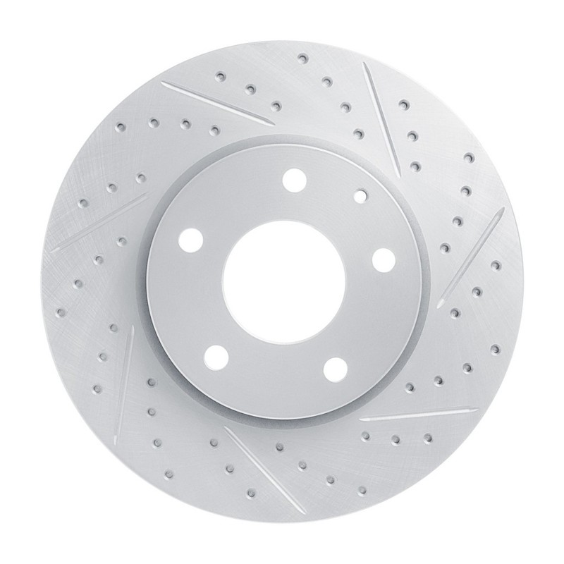 For Mazda 3 2019-2025 Brake Rotor | 68 mm. / 2.68 inches Center Hole Diameter gallery