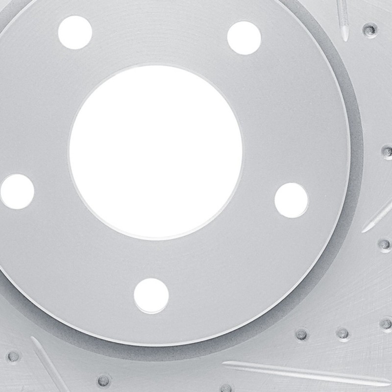 For Mazda 3 2019-2025 Brake Rotor | 68 mm. / 2.68 inches Center Hole Diameter gallery