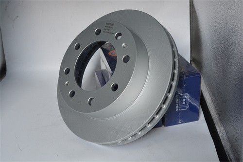 2Pcs Front Brake Rotors for 2003-2020 Chevrolet Express 2500 2003-2009 Hummer H2 gallery
